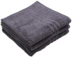  Prosop CONFORT 70 x 140 cm gri inchis, 100% bumbac Prosop