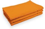  Prosop de maini Classic mic 30x50 cm portocaliu, 100% bumbac Prosop