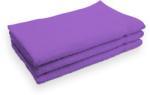  Prosop de maini Classic mic 30x50 cm mov, 100% bumbac Prosop
