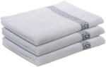  Prosop de baie GREEK 70x130 cm alb, 100% bumbac Prosop