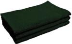  Prosop de maini Clasic mic 30x50 cm verde inchis Prosop