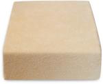  Cearsaf Frotir cu elastic EXCLUSIVE 200 x 220 cm bej