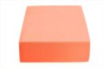 Cearsaf Jersey pentru patut copii cu elastic Caisa 60x120 cm