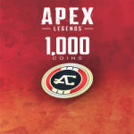 Electronic Arts Apex Legends 1000 Coins (PC)