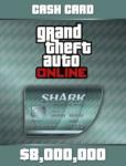 Rockstar Games Grand Theft Auto Online Megalodon Shark Cash Card (PC)