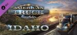 SCS Software American Truck Simulator Idaho DLC (PC)