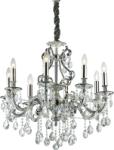 Ideal Lux Candelabru cu cristale Gioconda SP8