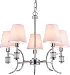 Settimo Candelabru Liverpool cromat