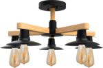 Settimo Plafoniera Phil lemn - settimo - 360,99 RON