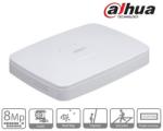 Dahua 16-channel NVR 80Mbps HDMI+VGA NVR4116-8P-4KS2