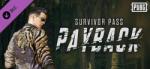 PUBG CORPORATION PlayerUnknown's Battlegrounds PUBG Survivor Pass Payback DLC (PC)