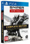 City Interactive Sniper Ghost Warrior Contracts [Complete Edition] (PS4)
