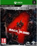 Warner Bros. Interactive Back 4 Blood [Special Edition] (Xbox One)