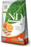 N&D Grain Free Dog Adult Mini Fish & Orange 2x7 kg