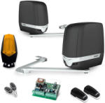 Motorline KIT automatizare poarta batanta Motorline TELICA24, 200 Kg/canat, 2.5 m/canat, 220 W (KIT TELICA24)