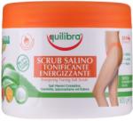 Equilibra Scrub pentru corp - Equilibra Energizing Toning Salt Scrub 600 g