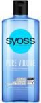 Syoss Șampon micelar pentru păr normal și fin - Syoss Pure Volume Micellar Shampoo 440 ml