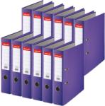 Esselte Biblioraft Economy, PP, A4, 75 mm, mov, 20 buc/set Esselte PCKE11279