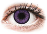 Bausch & Lomb SofLens Natural Colors Indigo - dioptria nélkül (2 db lencse) - alensa