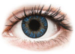 Alcon FreshLook ColorBlends True Sapphire - dioptriával (2 db lencse) - alensa