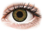 Alcon FreshLook One Day Color Pure Hazel - dioptria nélkül (10 db lencse) - alensa