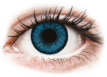 Bausch & Lomb SofLens Natural Colors Topaz - dioptria nélkül (2 db lencse) - alensa