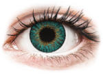Alcon Air Optix Colors - dioptriával (2 lencse) Turquoise