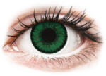 Bausch & Lomb SofLens Natural Colors Emerald - dioptria nélkül (2 db lencse) - alensa