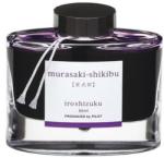 Pilot Cerneala Pilot Iroshizuku "Murasaki shikibu" 50 ml violet (PINK-50-MS)