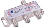 Cabletech Spliter 3 cai Power Pass frecventa 5-2450Mhz Cabletech (ZLA0636)