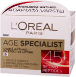 L'Oréal Crema antirid pentru fata L Oreal Paris Age Specialist 45+ de zi, 50 ml