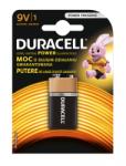 Duracell Baterie alcalina DURACELL 9V 6LR61 MN1604 (DURACELL 9V ALKALINE) - sogest Baterii de unica folosinta