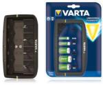 VARTA Incarcator universal Varta 2/4 acumulatori AAA R3 AA R6 C R14 D R20 9V 6LR22 (57648 101 401) Incarcator baterii