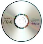 Sony CD-R 52x 700MB SONY (015-021)