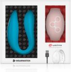 Wearwatch Dual Pleasure Wireless párvibrátor kék/rózsaszín
