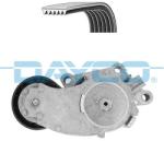 DAYCO Set curea transmisie cu caneluri DAYCO KPV333 (KPV333) - automobilus