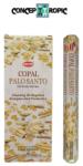 HEM Betisoare Parfumate HEM Copal Palo Santo - 15 g - Alchimia Lemnului Sfant - Incense Sticks - 1 Set