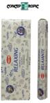 HEM Betisoare Parfumate HEM Relaxing - 15 g - Parfumul Serenității Supreme - Incense Sticks - 1 Set