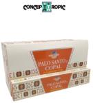  Betisoare Parfumate Sacred Elements - Palo Santo Copal - Purifying Smudge Incense 15 g
