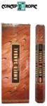  Betisoare Parfumate HEM Amber Sandal - 15 g - Nectarul Meditatiei Aurii - Incense Sticks - 1 Set