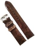 Alfa Curea Ceas Piele Șarpe Veritabilă - Hand Made în România - 20, 22, 24mm (WZ3139)