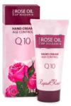 Biofresh Cosmetics Regina Roses Hand Cream Age Control Q10 - Крем за ръце с Q10, 50мл