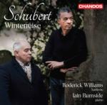 Williams, Roderick Schubert Wintereise-sacd-