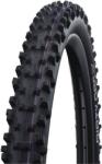 Schwalbe Dirty Dan 27, 5" (584 mm) Black/Purple 2.35 MTB kerékpár gumiabroncs