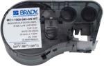 Brady MC1-1000-595-GN-WT / 131598, benzi autoadezive 25.40 mm x 7.62 m (MC1-1000-595-GN-WT)