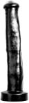 Hung System Donkey Dildo Black Dildo