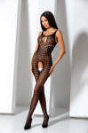 Passion Bodystocking BS078 Black