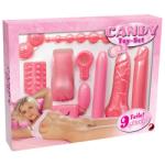 Orion Candy Toy Set - Erotic Kit 9 pack Vibrator