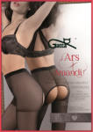 Gatta Ars Amandi Bellona Nero 3-M
