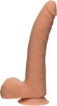 Doc Johnson Slim 9 Inch ULTRASKYN Skin Dildo